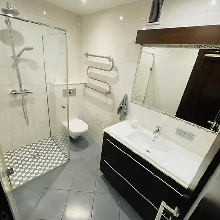 Amberapart Apartament Połąga