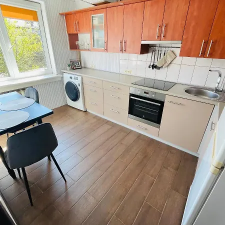 Apartment Amberapart Palanga