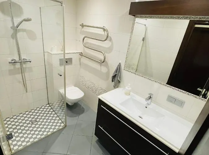 Amberapart Apartment Palanga