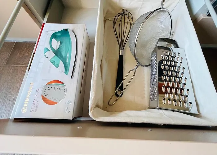 Amberapart Apartment *