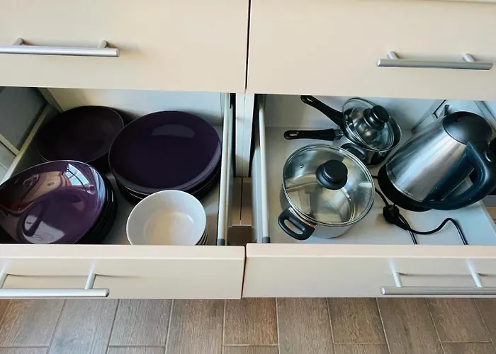 Apartment Amberapart Palanga