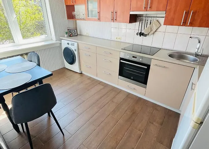 Apartment Amberapart Palanga